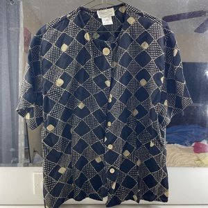 Christian Dior blouse